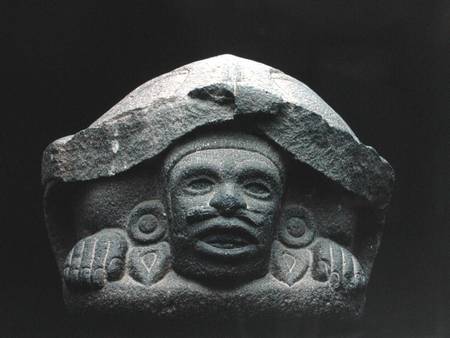 Macuilzochitl from Aztec