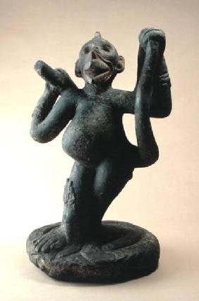 Ehecatl, found at Tenochtitlan