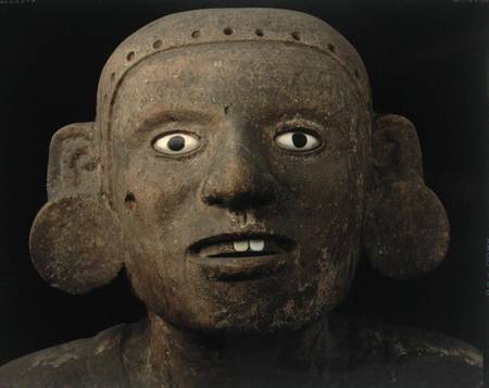 Xiuhtecuhtli-Huitzilopochtli from Aztec