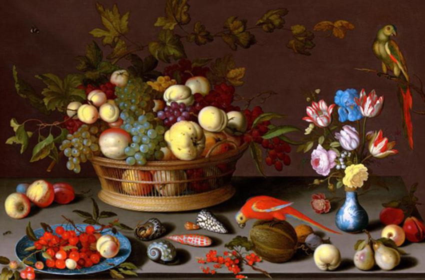 Balthasar van der Ast