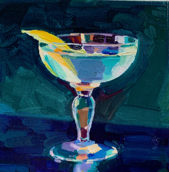 Cocktail 3 from Barbara Hoogeweegen
