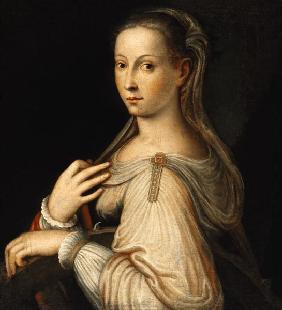 B.Longhi / St. Catherine of Alexandria