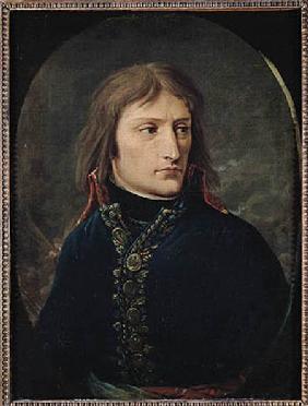 Napoleon Bonaparte (1769-1821) as General-in-Chief of the Italian Army