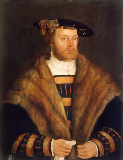 Wilhelm IV ., duke of Bavaria from Bartel Beham