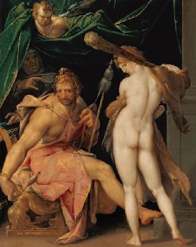 Herakles and Omphale