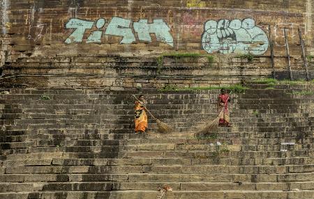 Varanasi Ghat