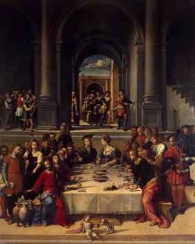 The Marriage at Cana
