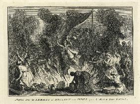 Widow Burning in India