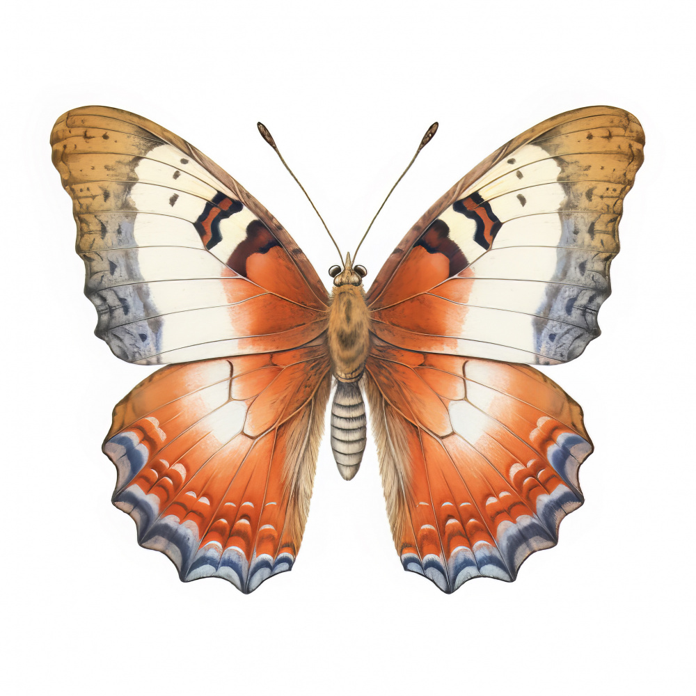 Butterfly 6 from Bilge Paksoylu