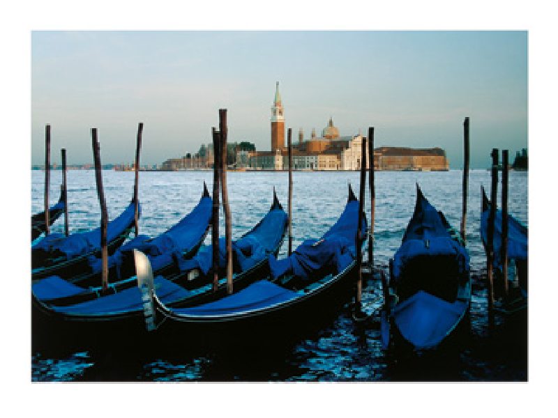San Giorgio Maggiore, Venice from Bill Philip