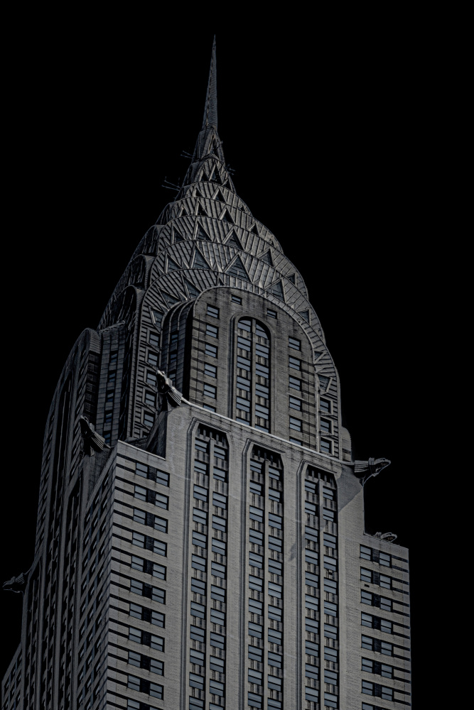 Chrysler Building from Branko Markovic