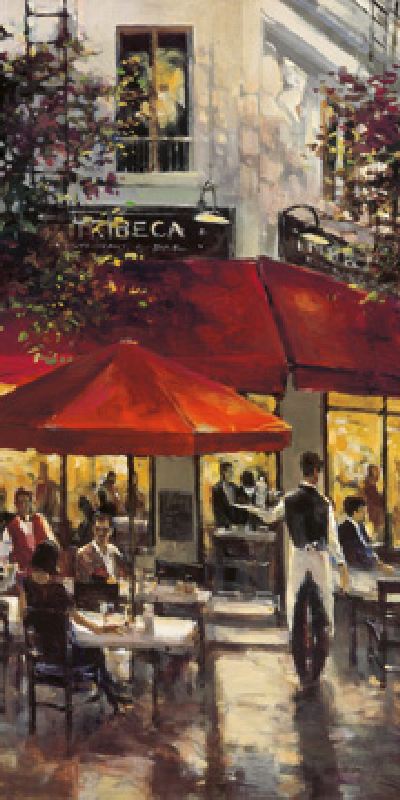 Tribeca Bar from Brent Heighton