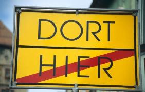 dort hier