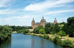 Schloss Johannisburg