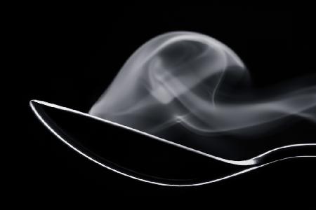 Steaming Spoon