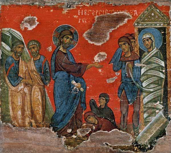 The Raising of Lazarus