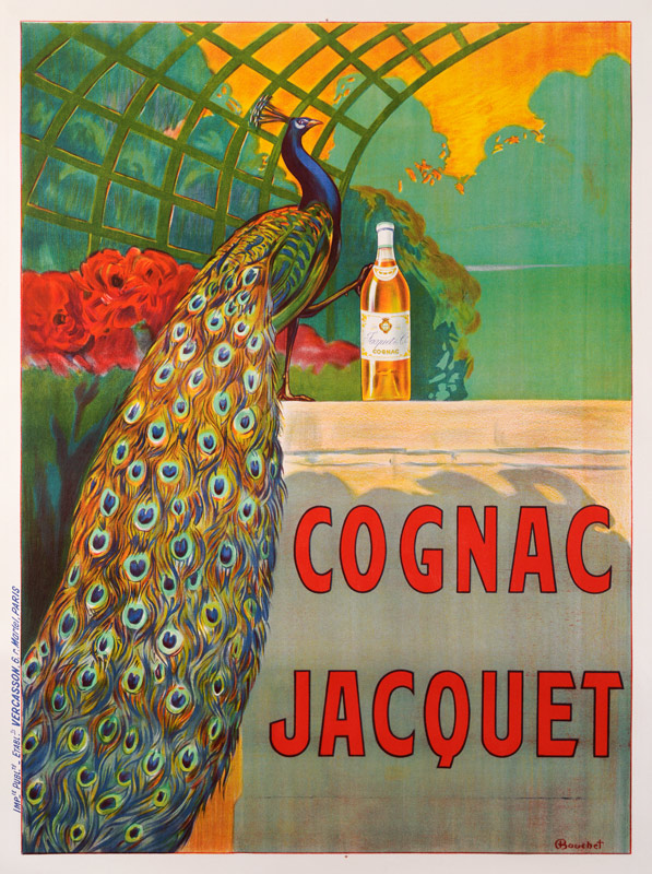 Cognac Jacquet from Camille Bouchet