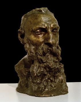 Auguste Rodin / Sculpture by C.Claudel
