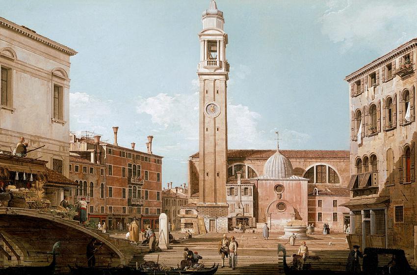 Giovanni Antonio Canal (Canaletto)