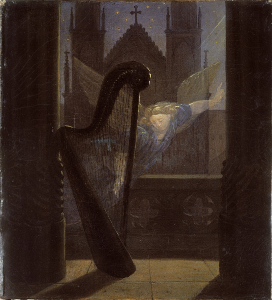 The Music from Carl Gustav Carus