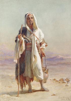A Young Bedawee from Sinai