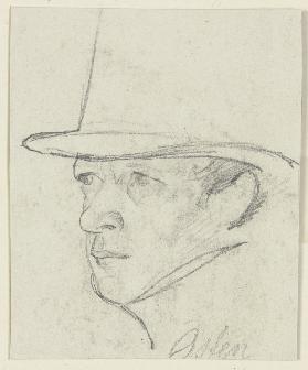 Portrait of Osten