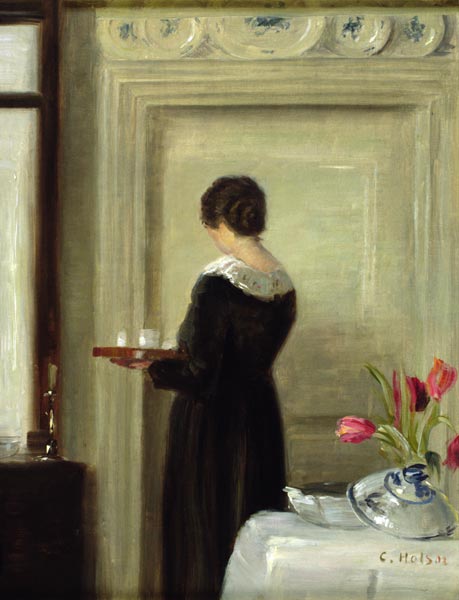 Afternoon Tea from Carl Holsoe