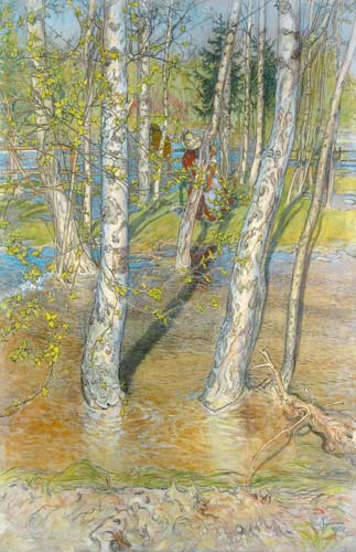 Inundation from Carl Larsson