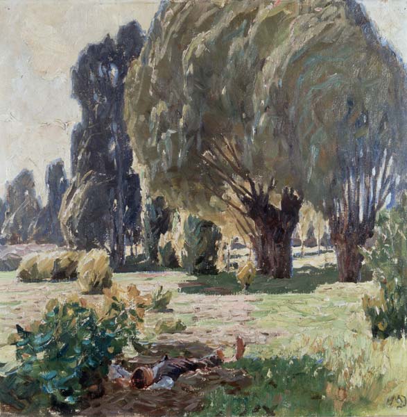 Summer's day from Carl Moll