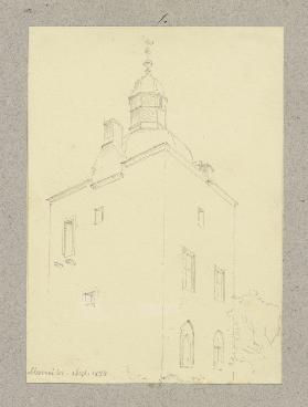 Der Weiße Turm in Ahrweiler