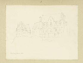 Marburg castle