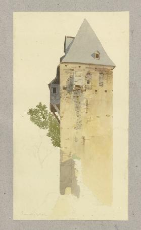Tower in Oberwesel