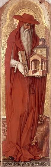 St.Jerome, c.1476