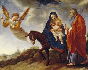 The Flight into Egypt