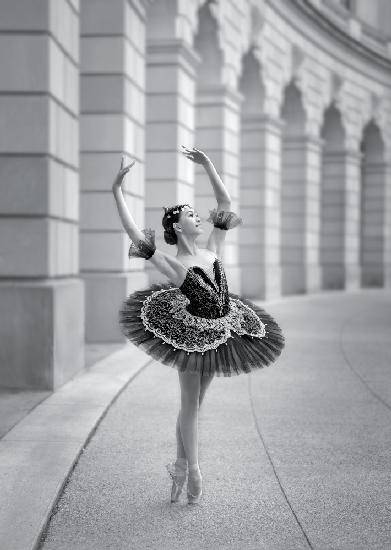 Ballerina in DC