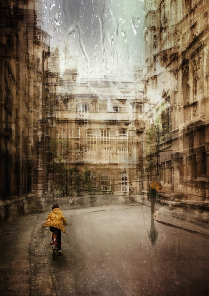 ...the streets of Rome... from Charlaine Gerber
