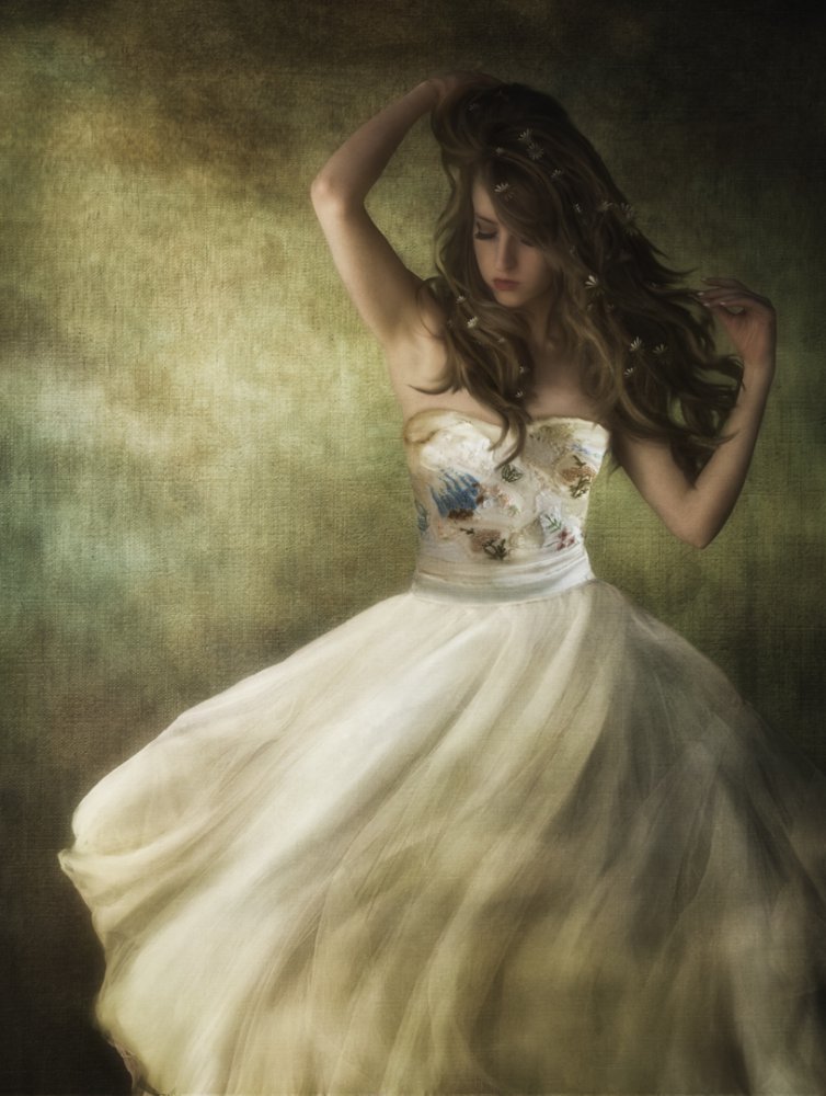 Dance me to the end of time... from Charlaine Gerber