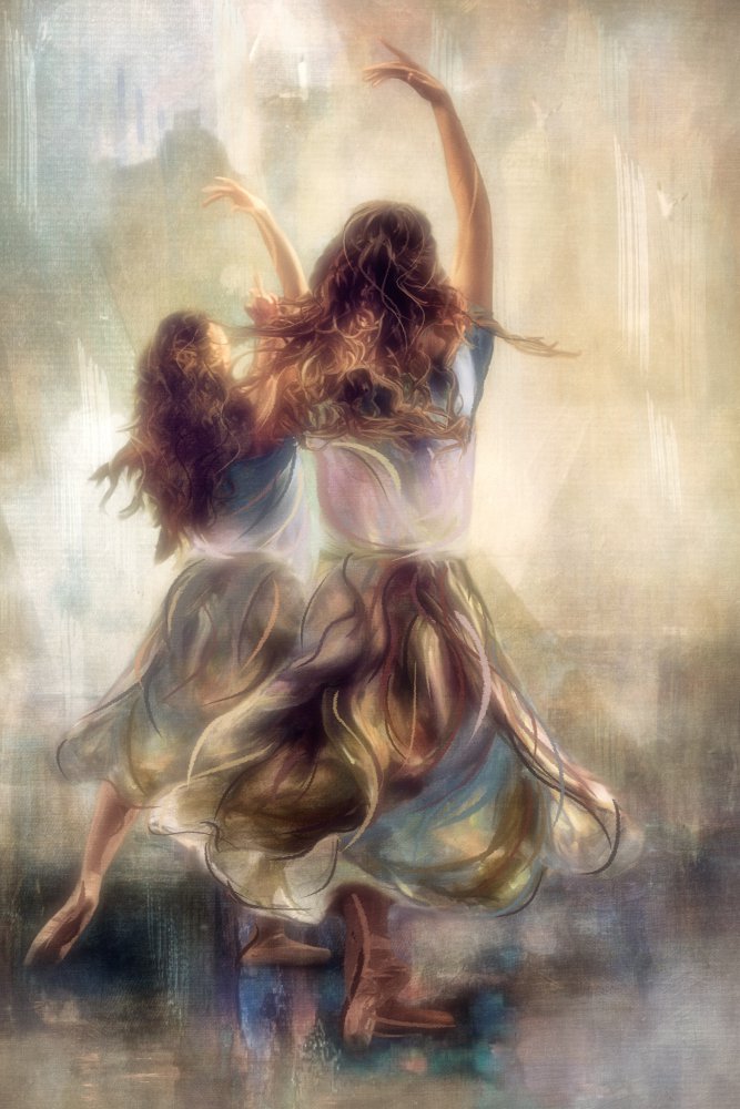 ...dancing to their song.... from Charlaine Gerber