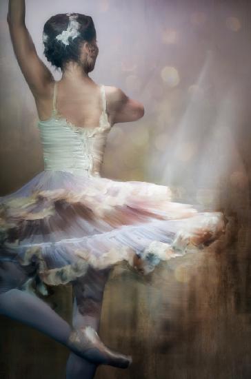We danced to a whispered voice...