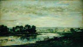 Evening on the Oise