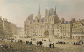 Paris, H?´tel de Ville , Heath aft Batty