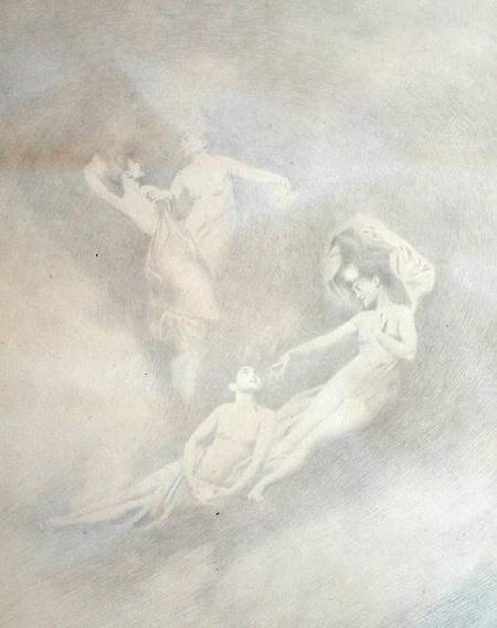 Spirits in the Mist from Charles Prosper Sainton