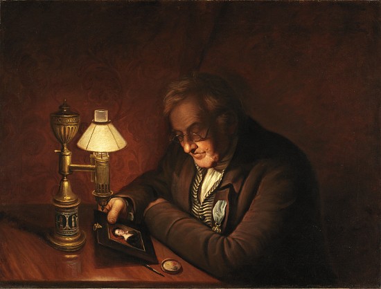 James Peale from Charles Willson Peale