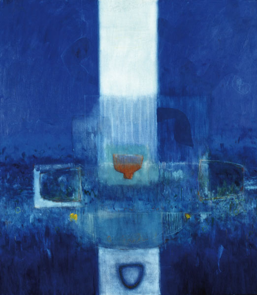Parsifal, 1995 (oil on linen)  from Charlie Millar