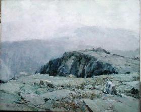 Rocky Landscape