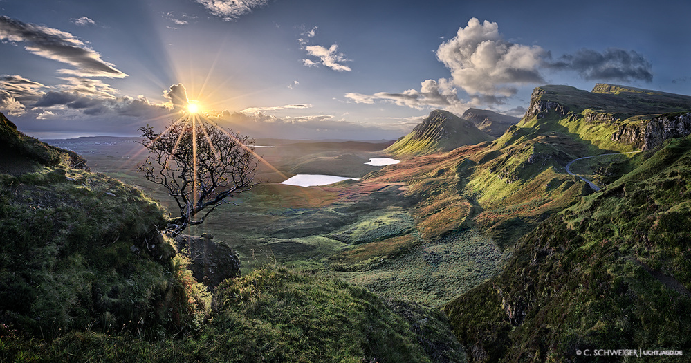 The Quiraing from Christian Schweiger