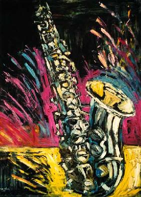 Saxophone IV