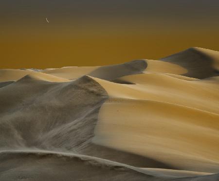 The Swirling Sands