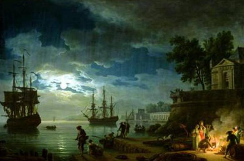 Claude Joseph Vernet