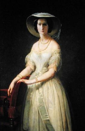Empress Eugenie (1826-1920)